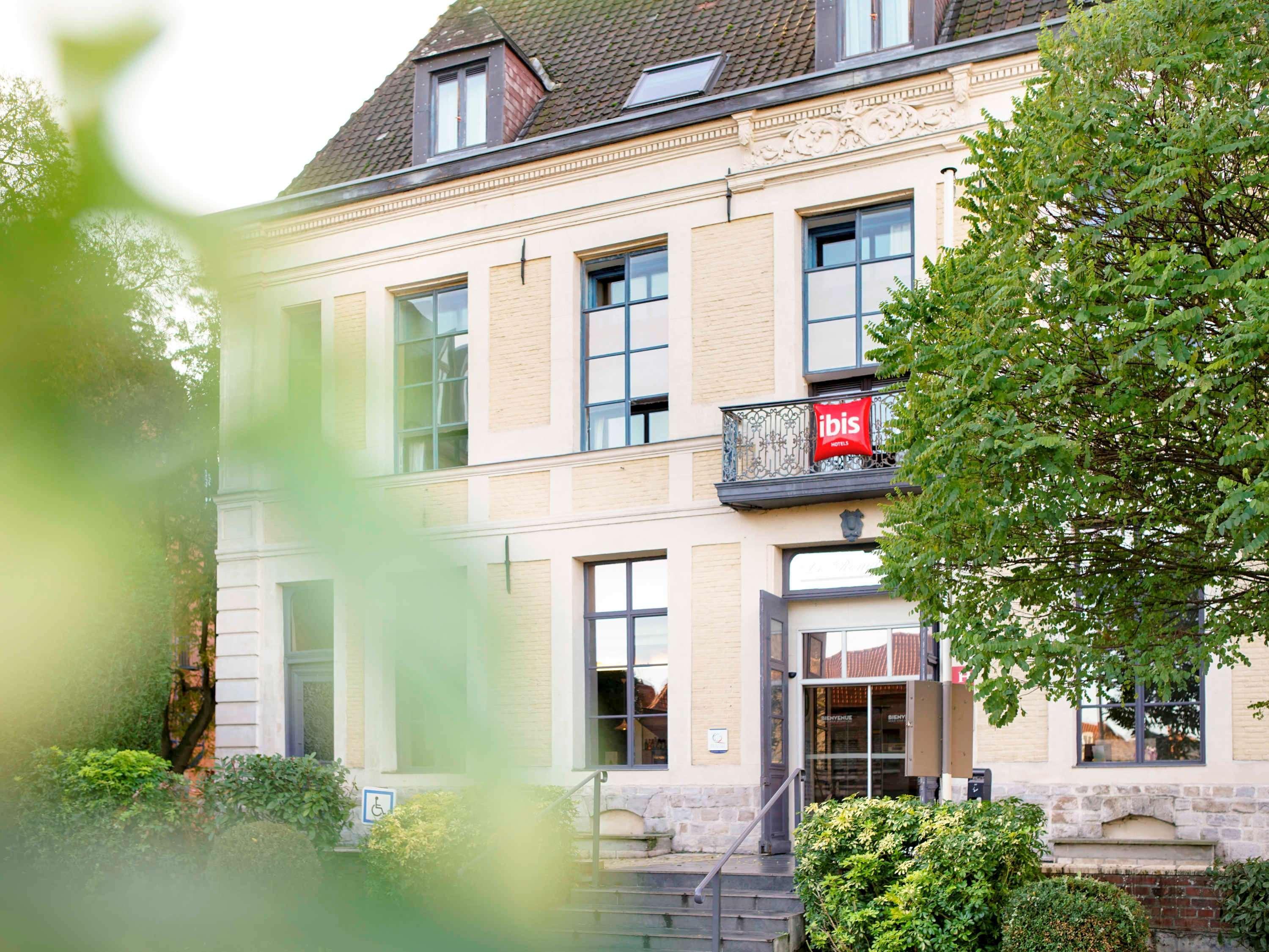 Hotel ibis Douai Centre Extérieur photo