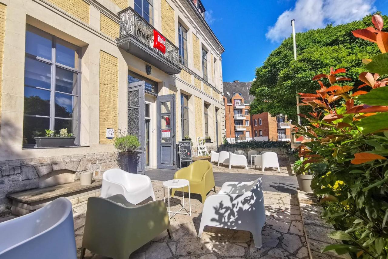 Hotel ibis Douai Centre Extérieur photo