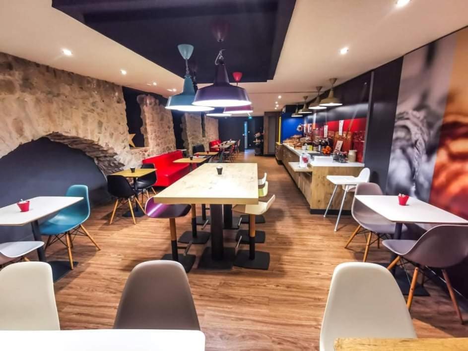 Hotel ibis Douai Centre Extérieur photo
