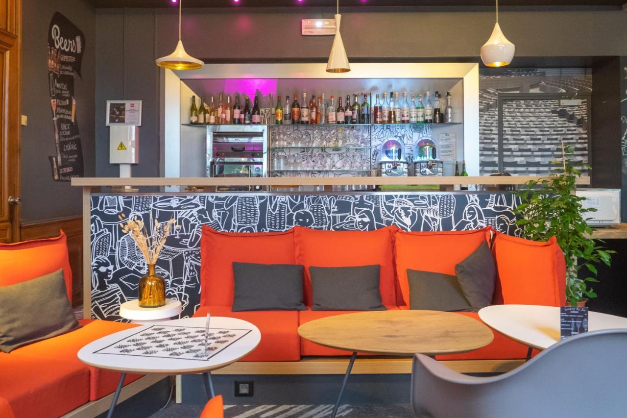 Hotel ibis Douai Centre Extérieur photo