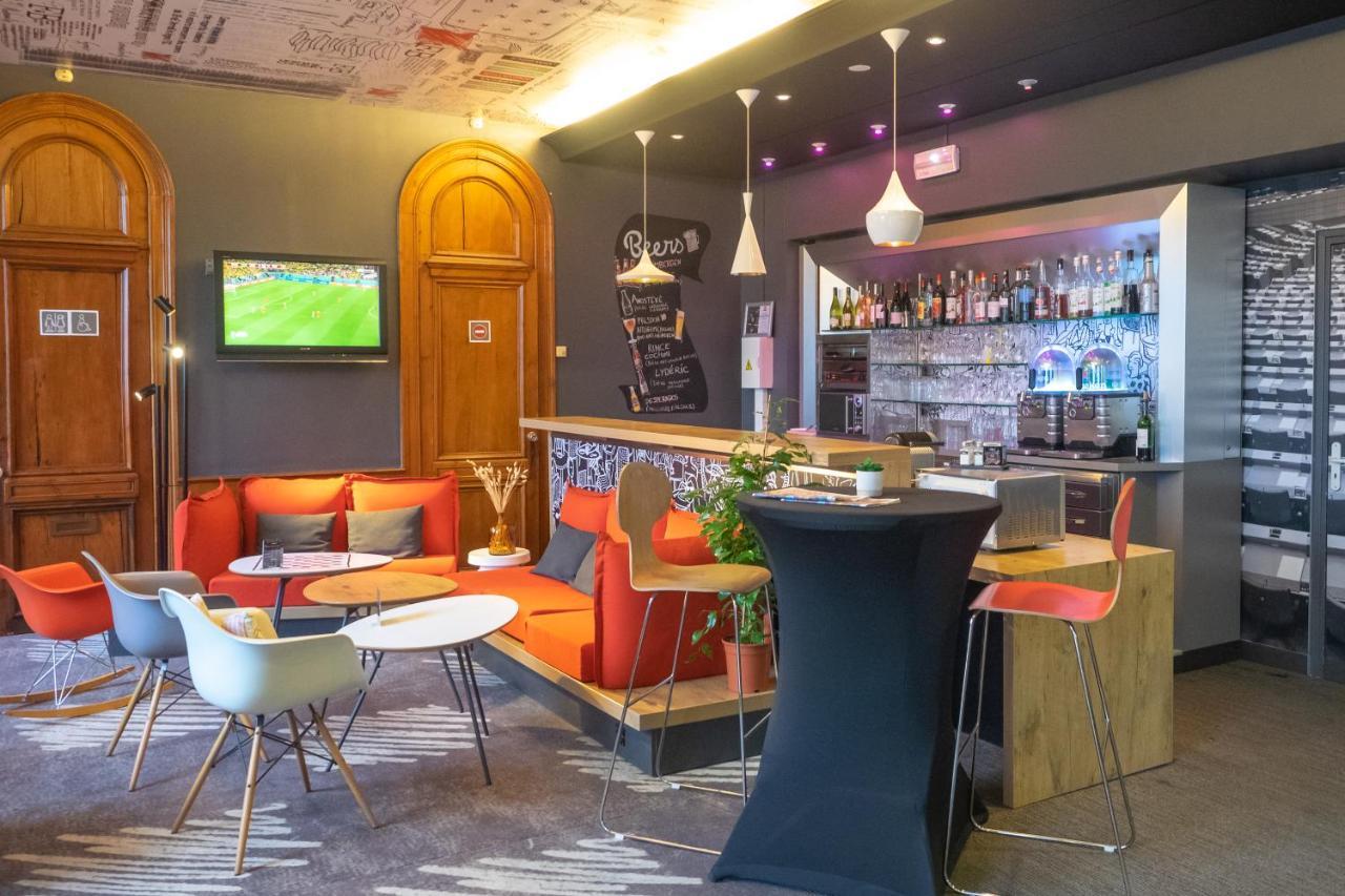 Hotel ibis Douai Centre Extérieur photo