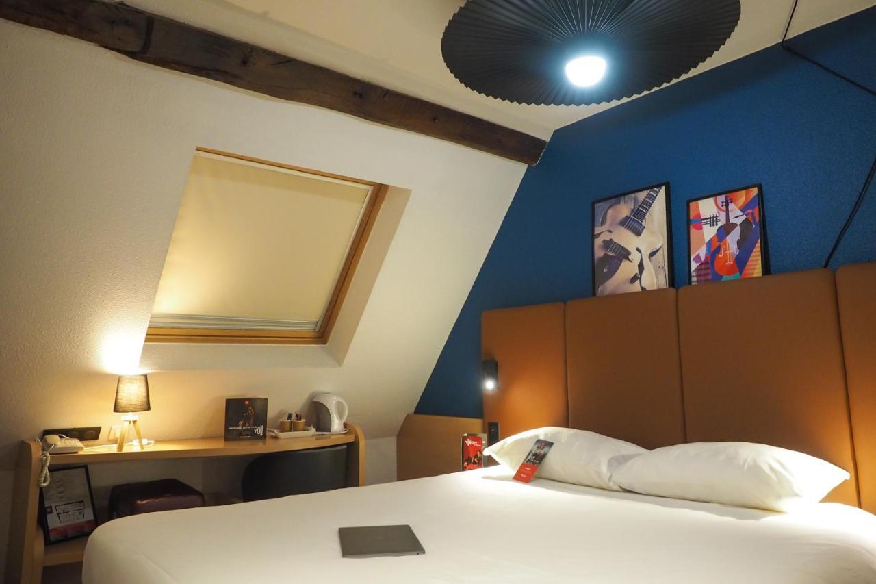 Hotel ibis Douai Centre Extérieur photo