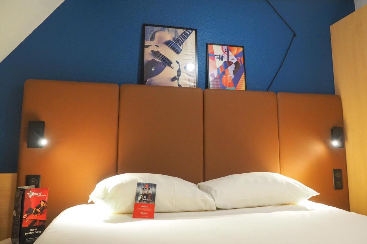 Hotel ibis Douai Centre Extérieur photo