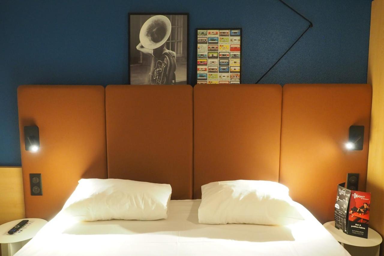 Hotel ibis Douai Centre Extérieur photo