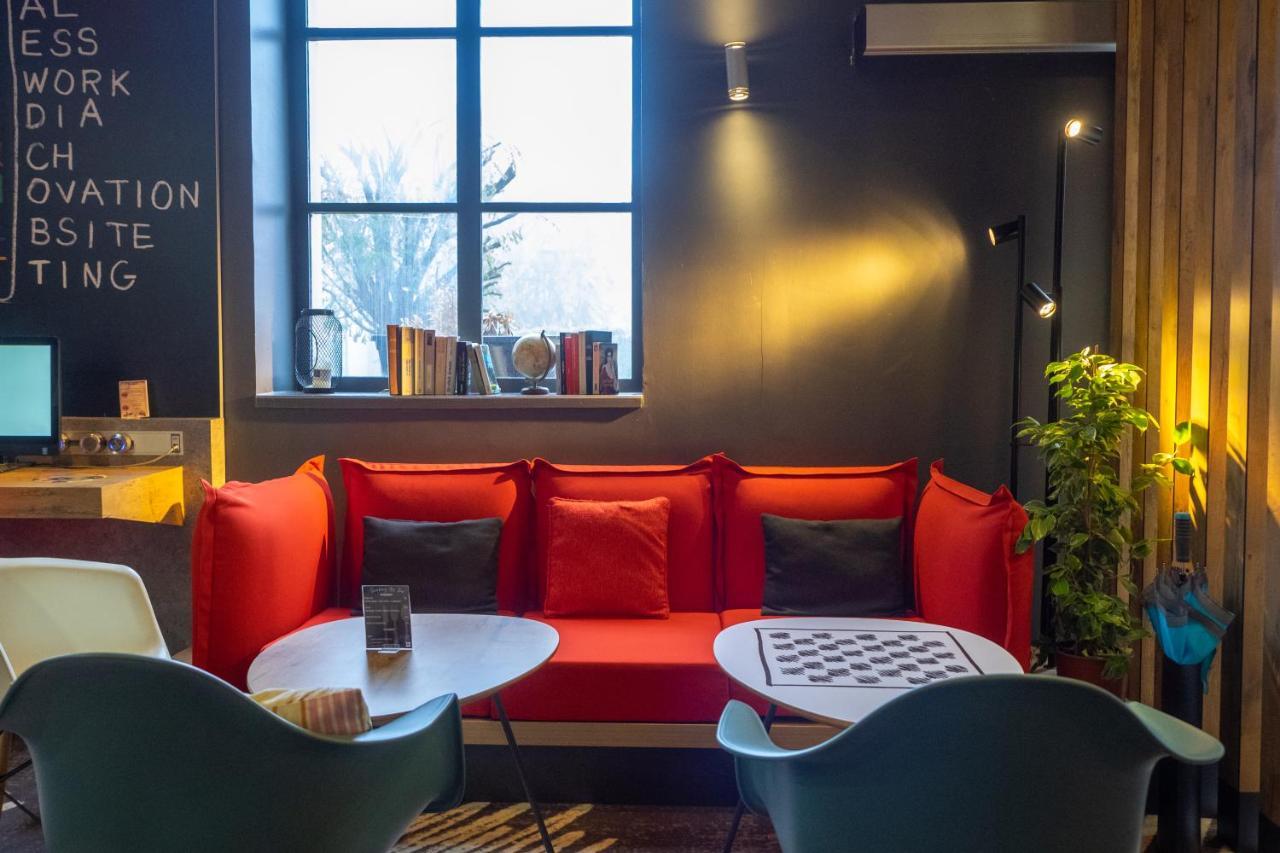 Hotel ibis Douai Centre Extérieur photo