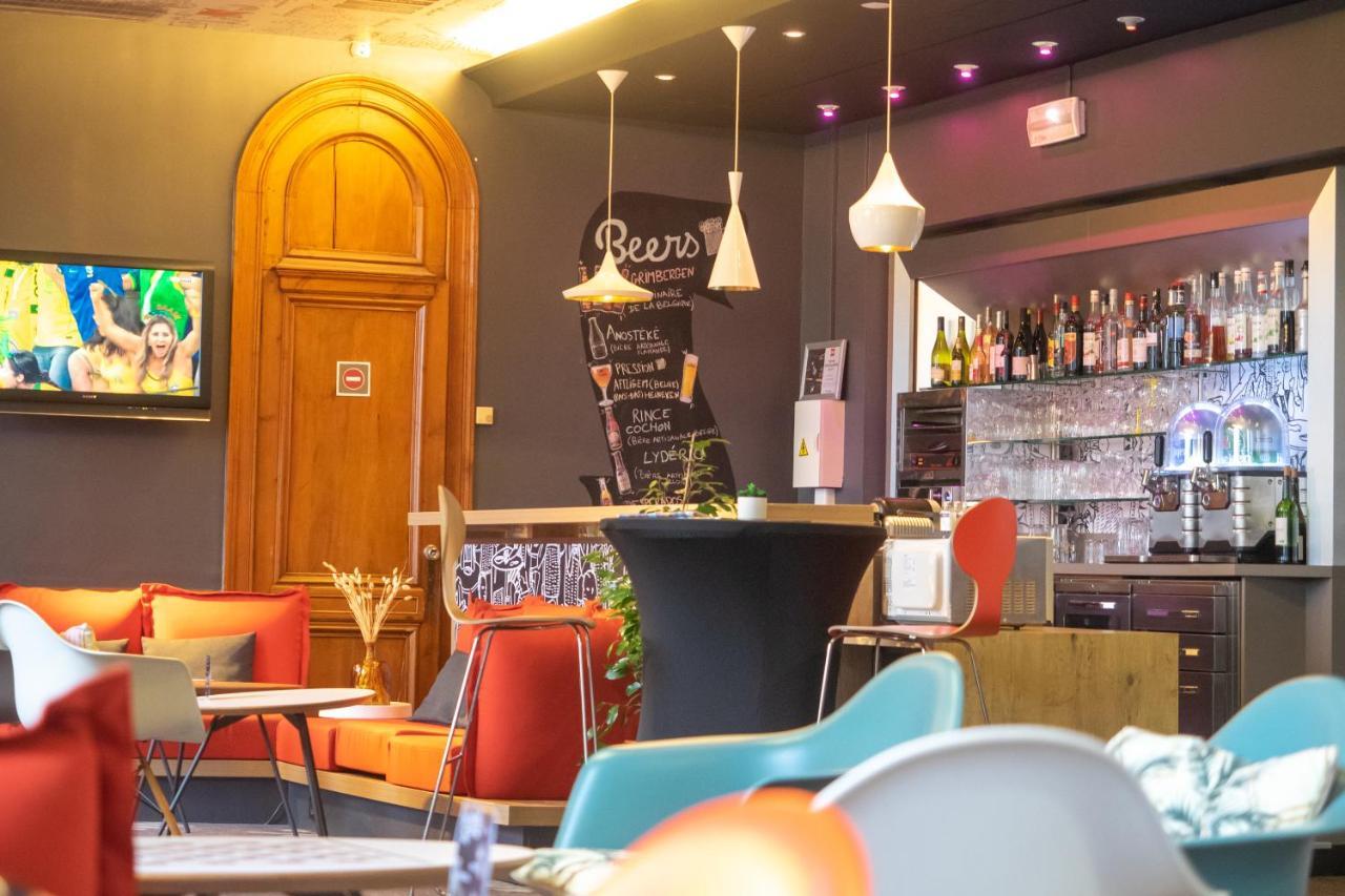 Hotel ibis Douai Centre Extérieur photo