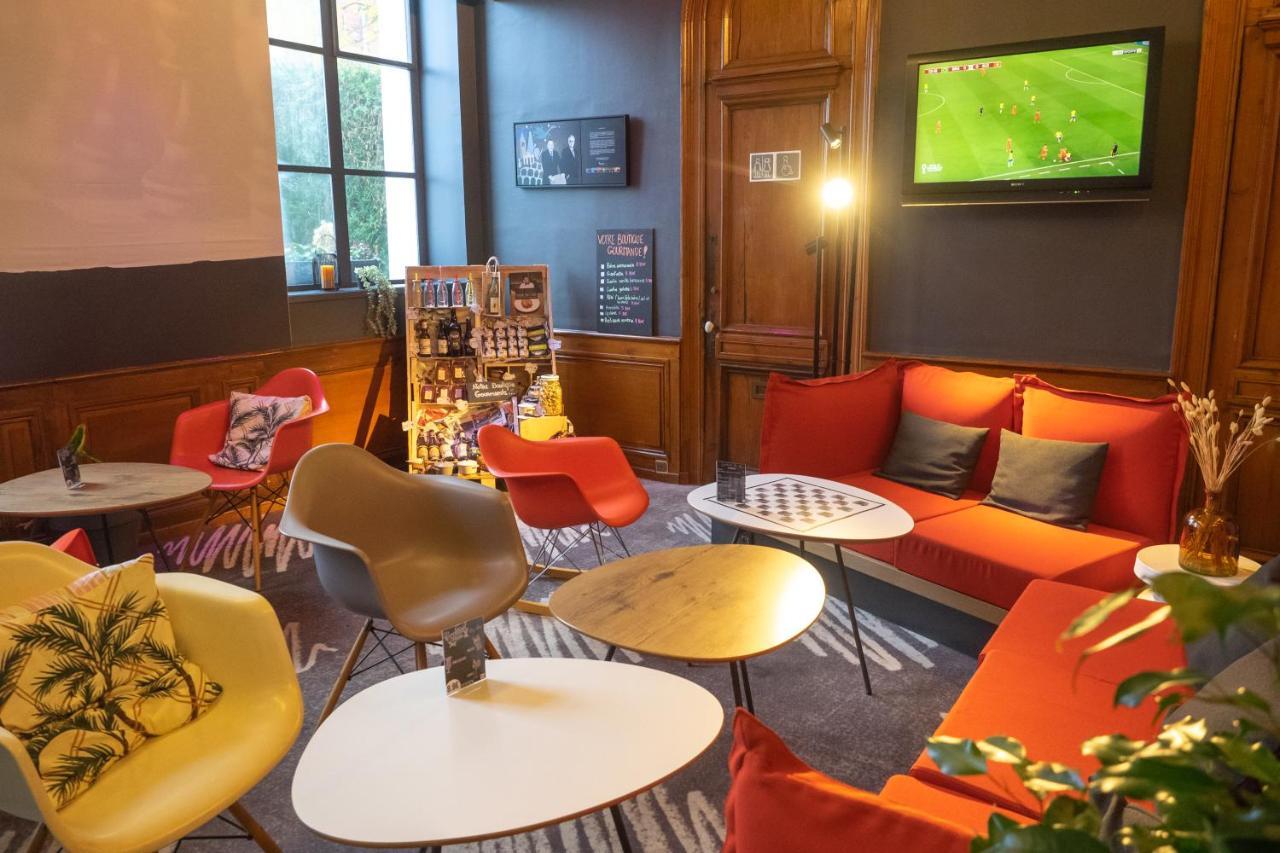 Hotel ibis Douai Centre Extérieur photo