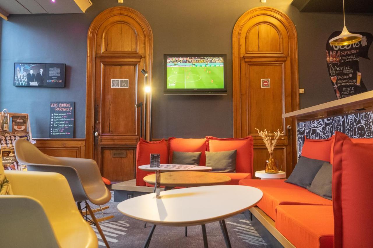 Hotel ibis Douai Centre Extérieur photo
