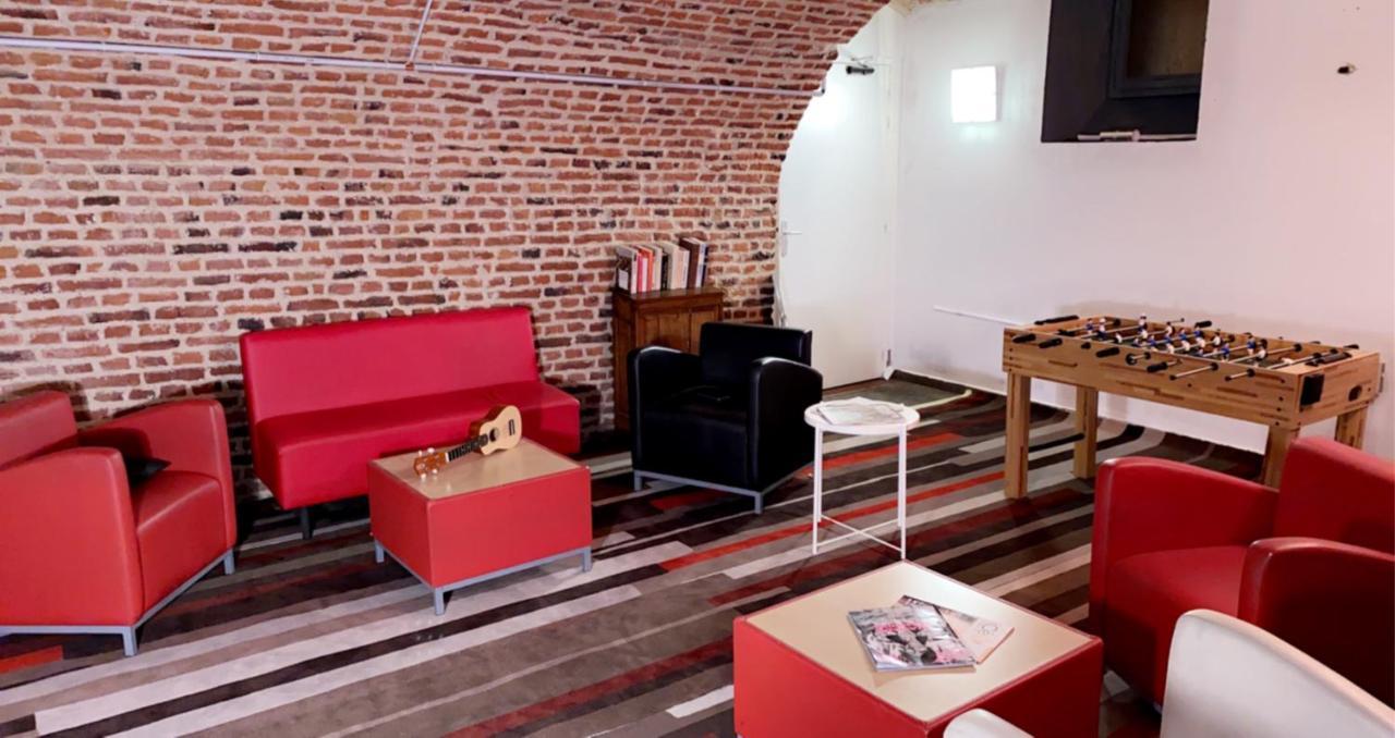 Hotel ibis Douai Centre Extérieur photo