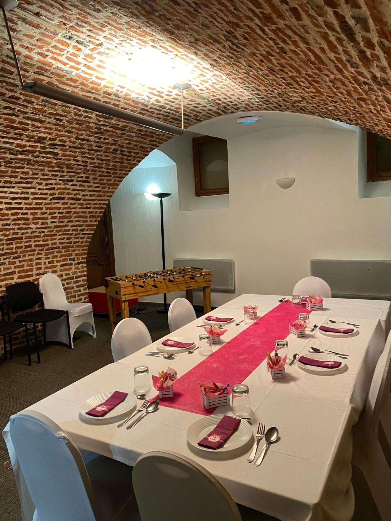Hotel ibis Douai Centre Extérieur photo