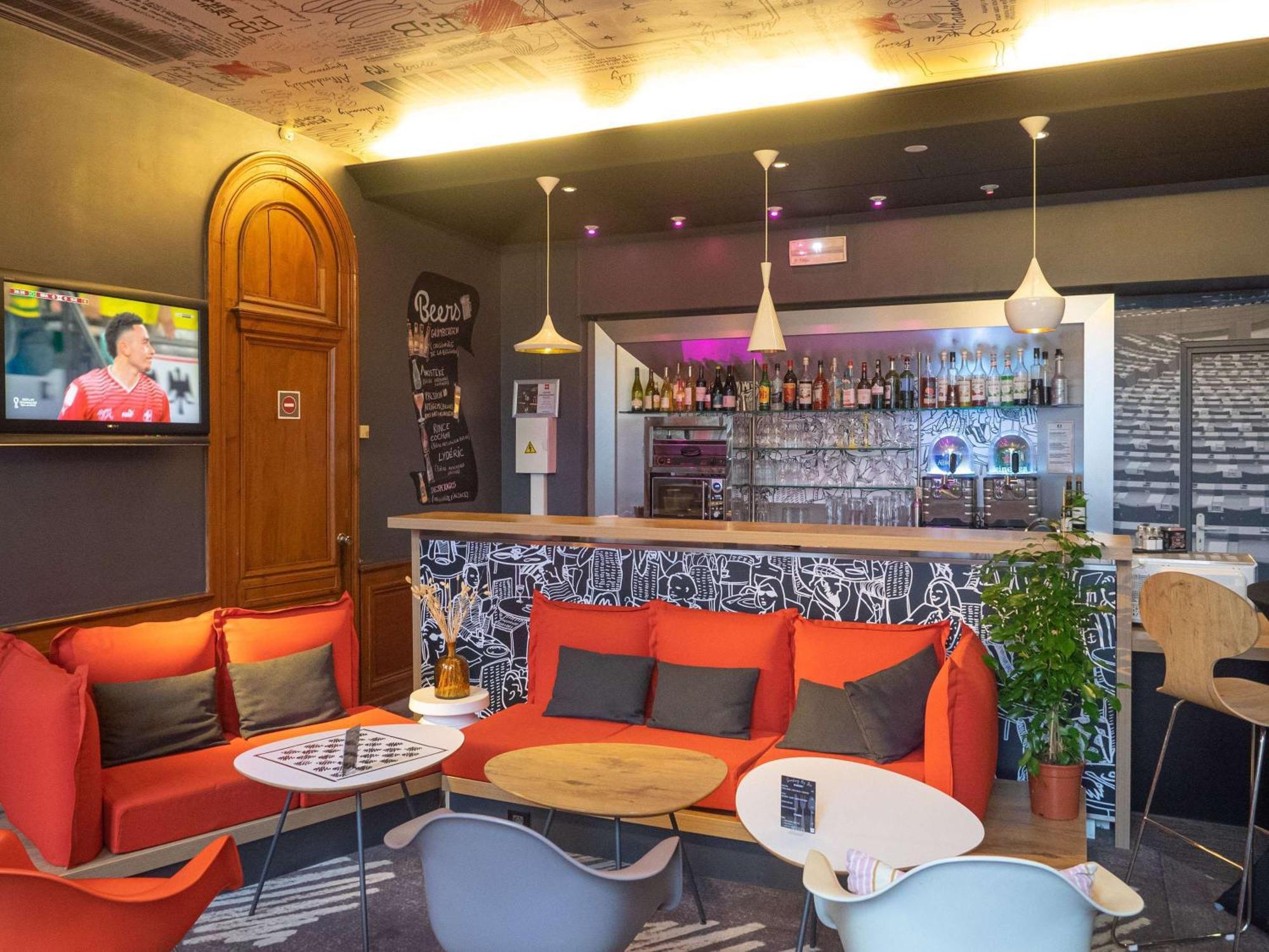 Hotel ibis Douai Centre Extérieur photo