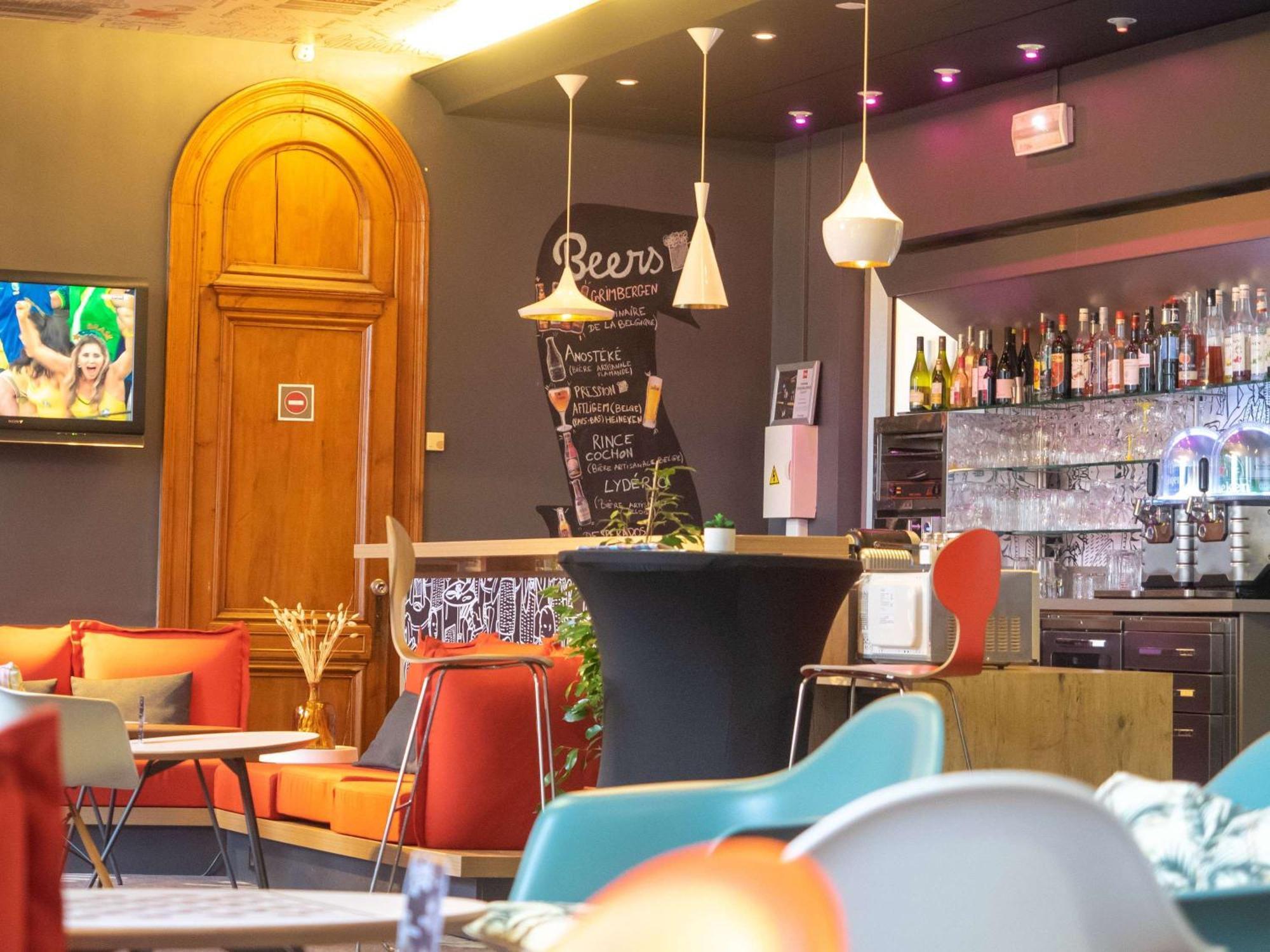 Hotel ibis Douai Centre Extérieur photo