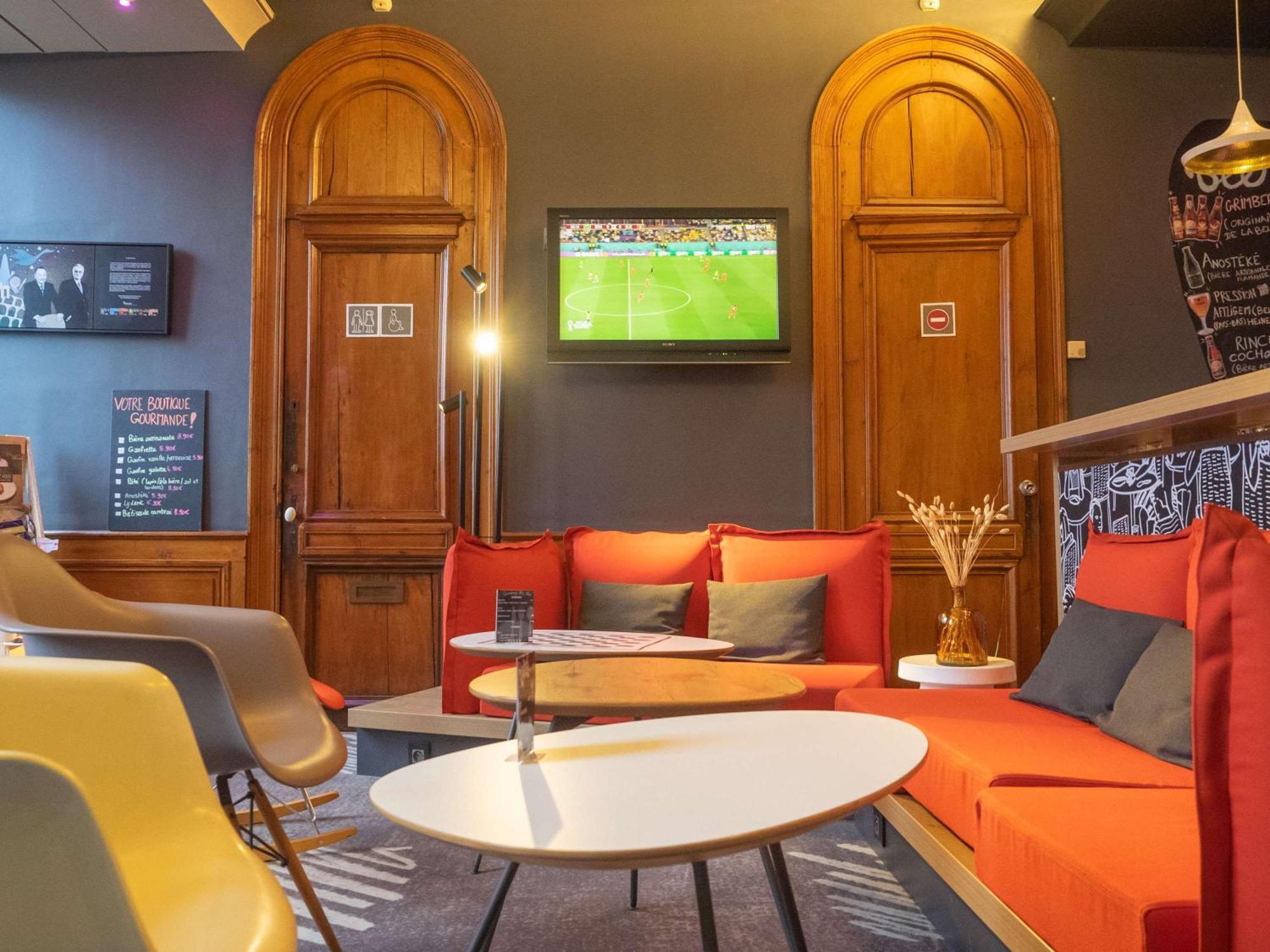 Hotel ibis Douai Centre Extérieur photo