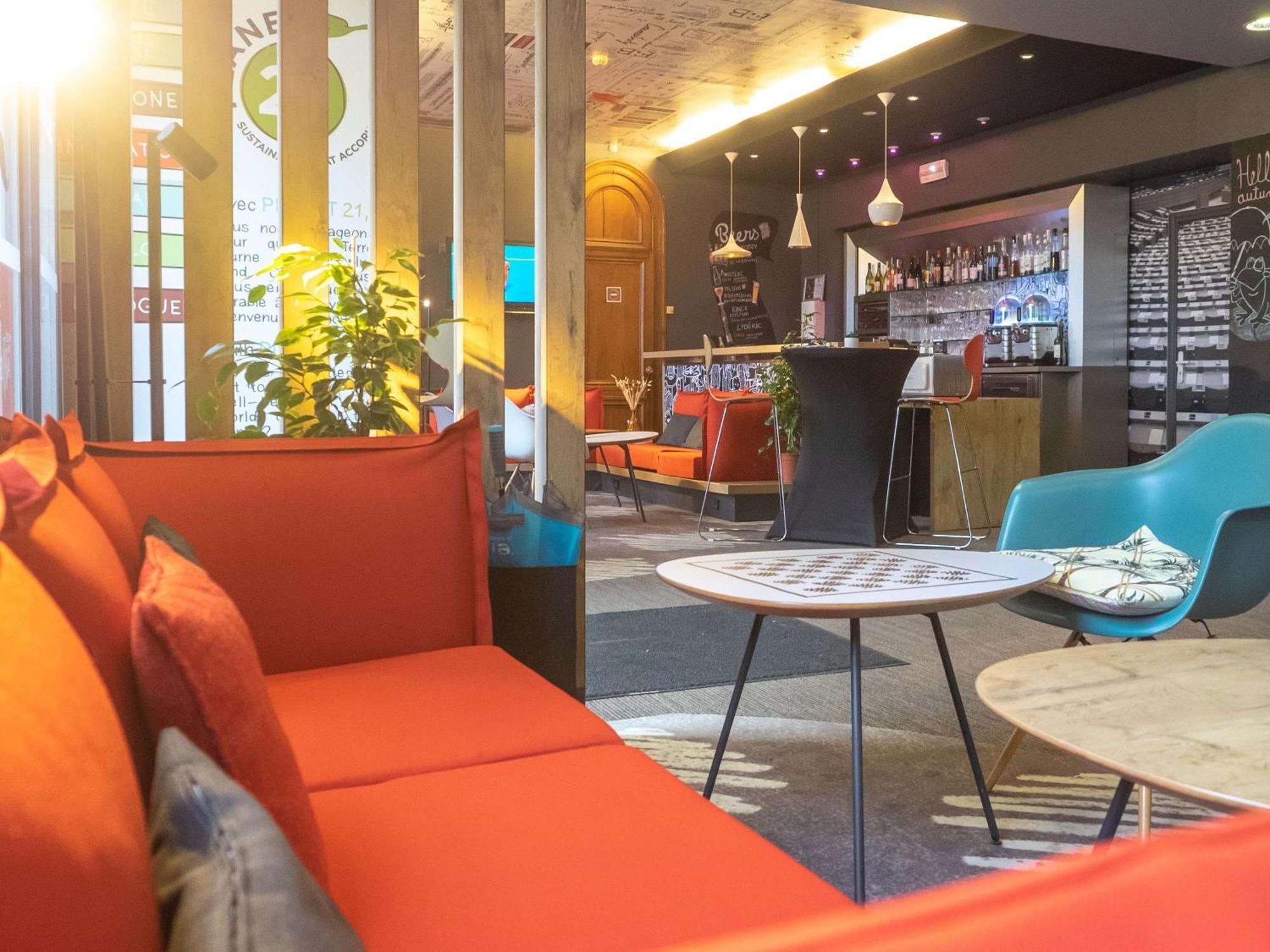 Hotel ibis Douai Centre Extérieur photo