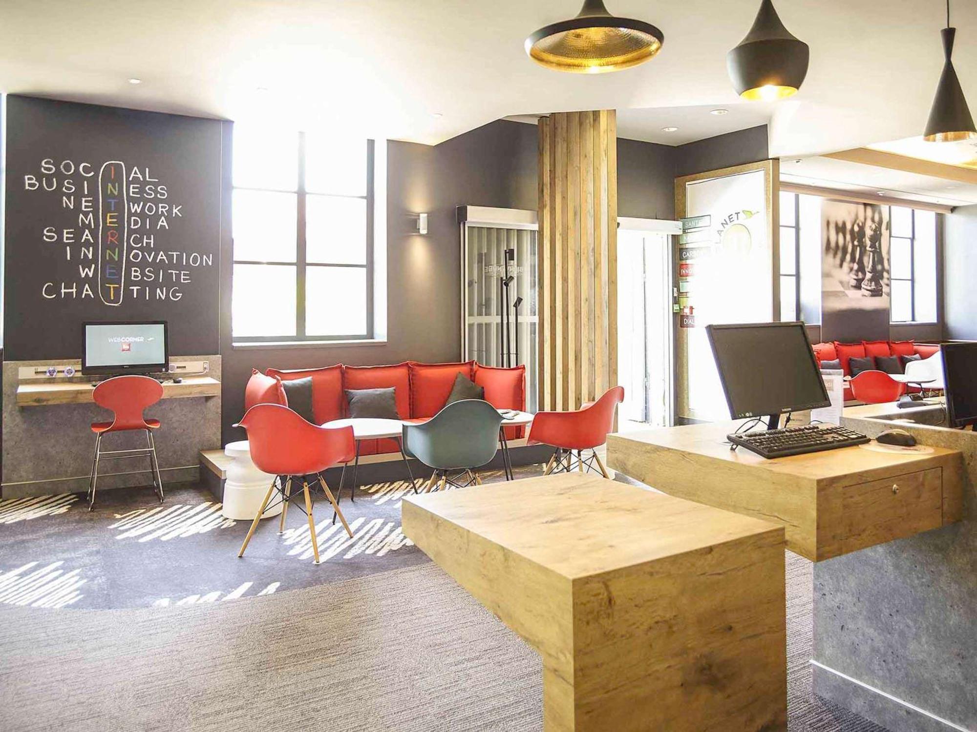 Hotel ibis Douai Centre Extérieur photo