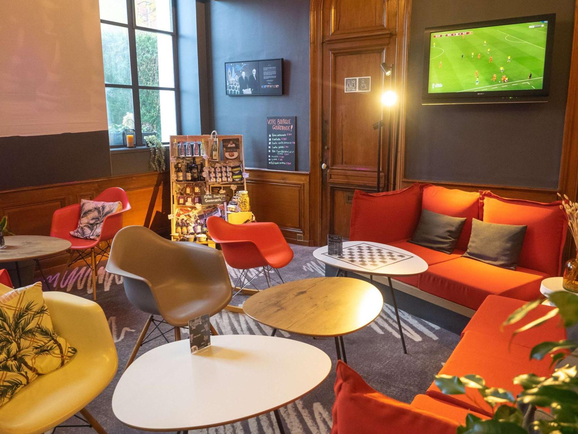 Hotel ibis Douai Centre Extérieur photo