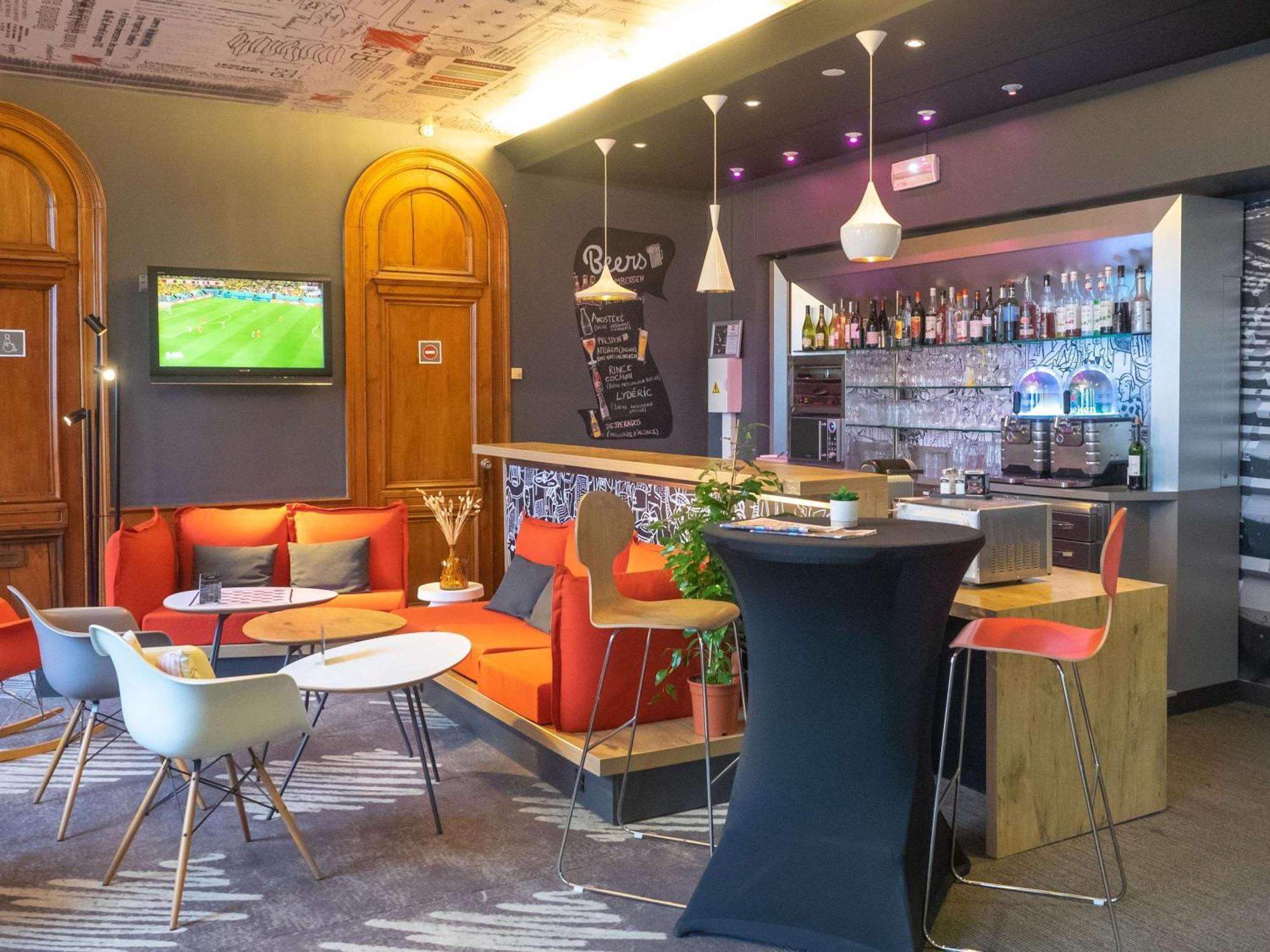 Hotel ibis Douai Centre Extérieur photo