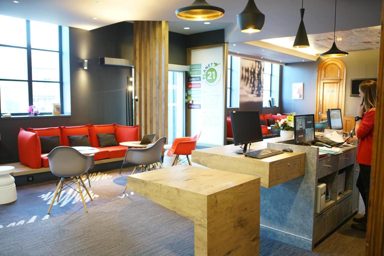 Hotel ibis Douai Centre Extérieur photo