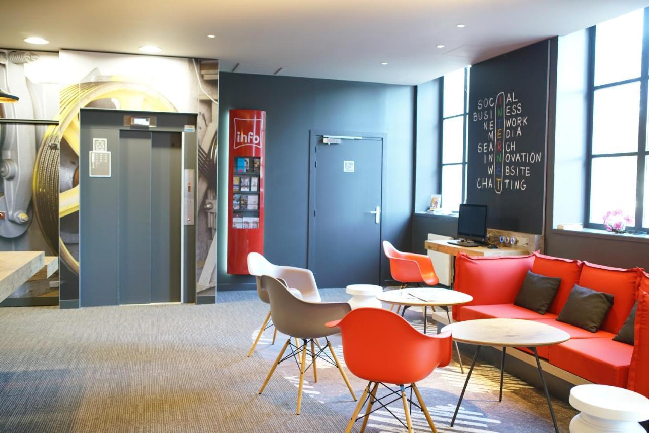 Hotel ibis Douai Centre Extérieur photo