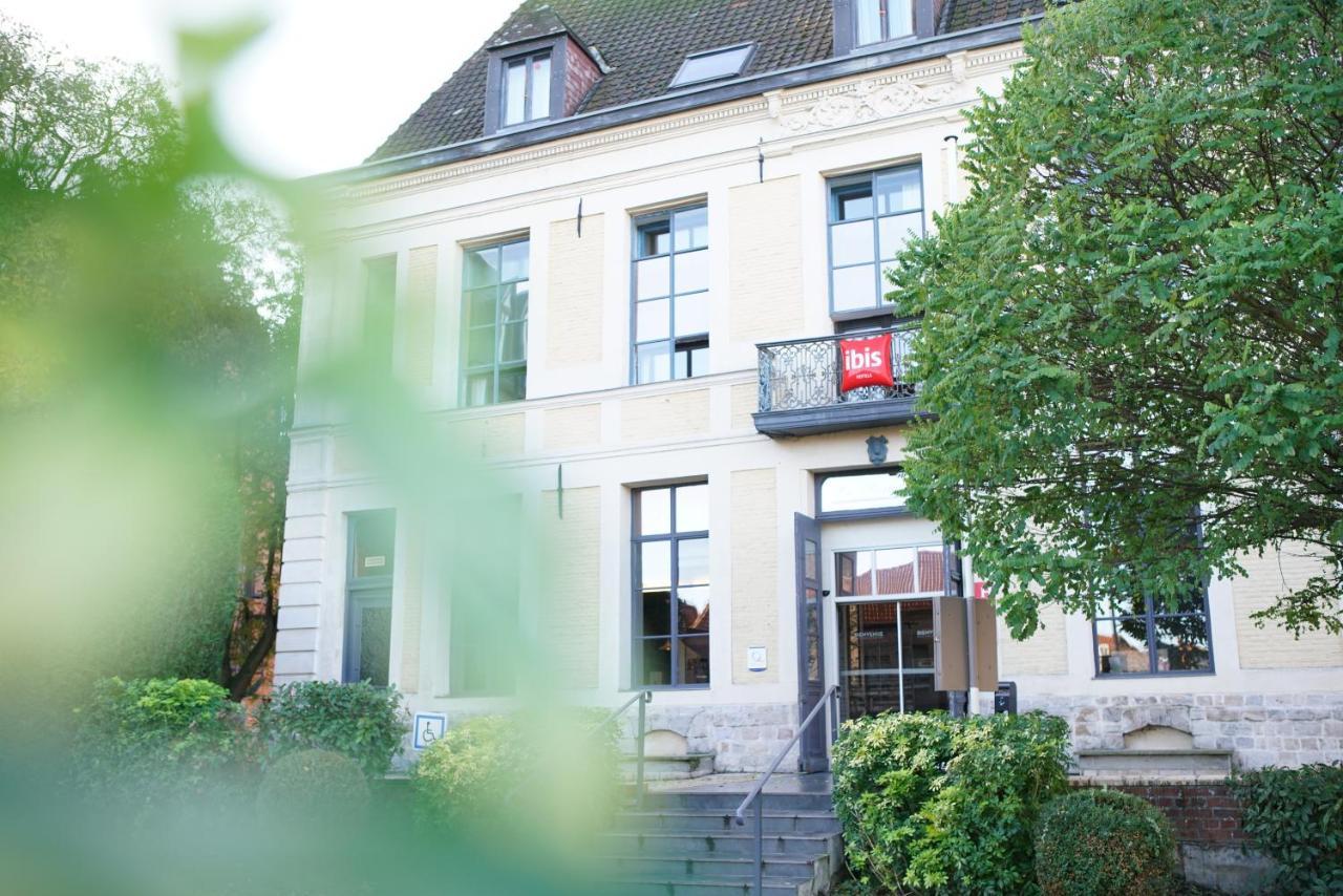 Hotel ibis Douai Centre Extérieur photo